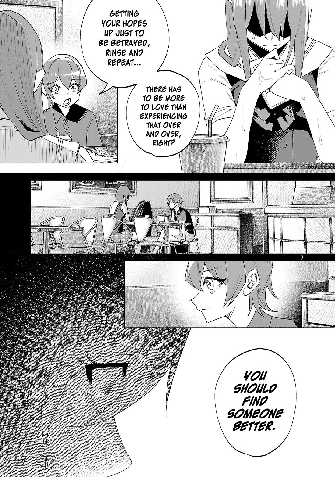 You Loved Me So Much It Hurt chapter 73 page 7