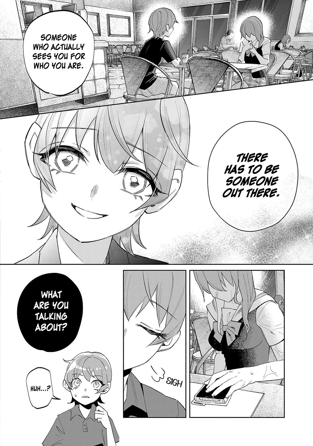 You Loved Me So Much It Hurt chapter 73 page 8