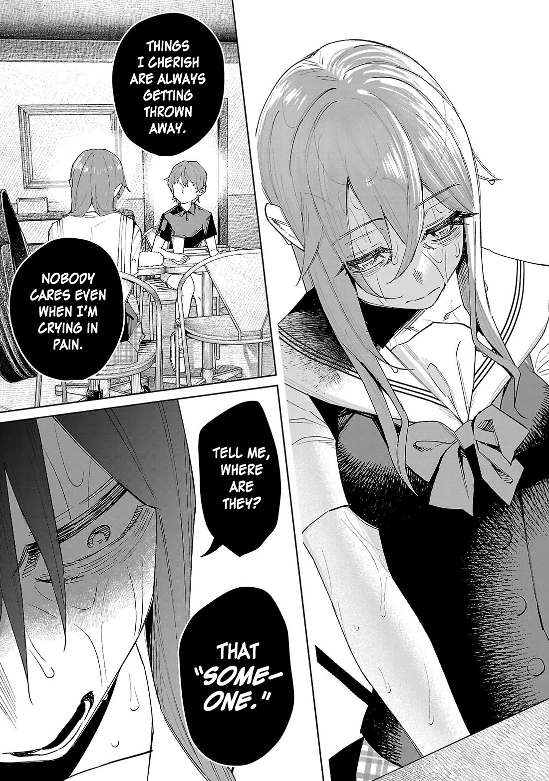 You Loved Me So Much It Hurt chapter 73 page 9