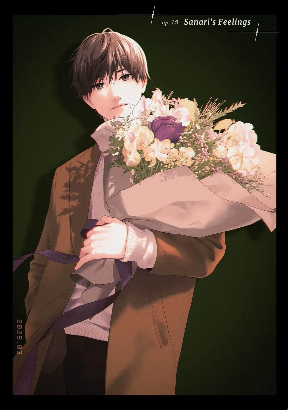 You Might As Well Be the One chapter 13 page 1