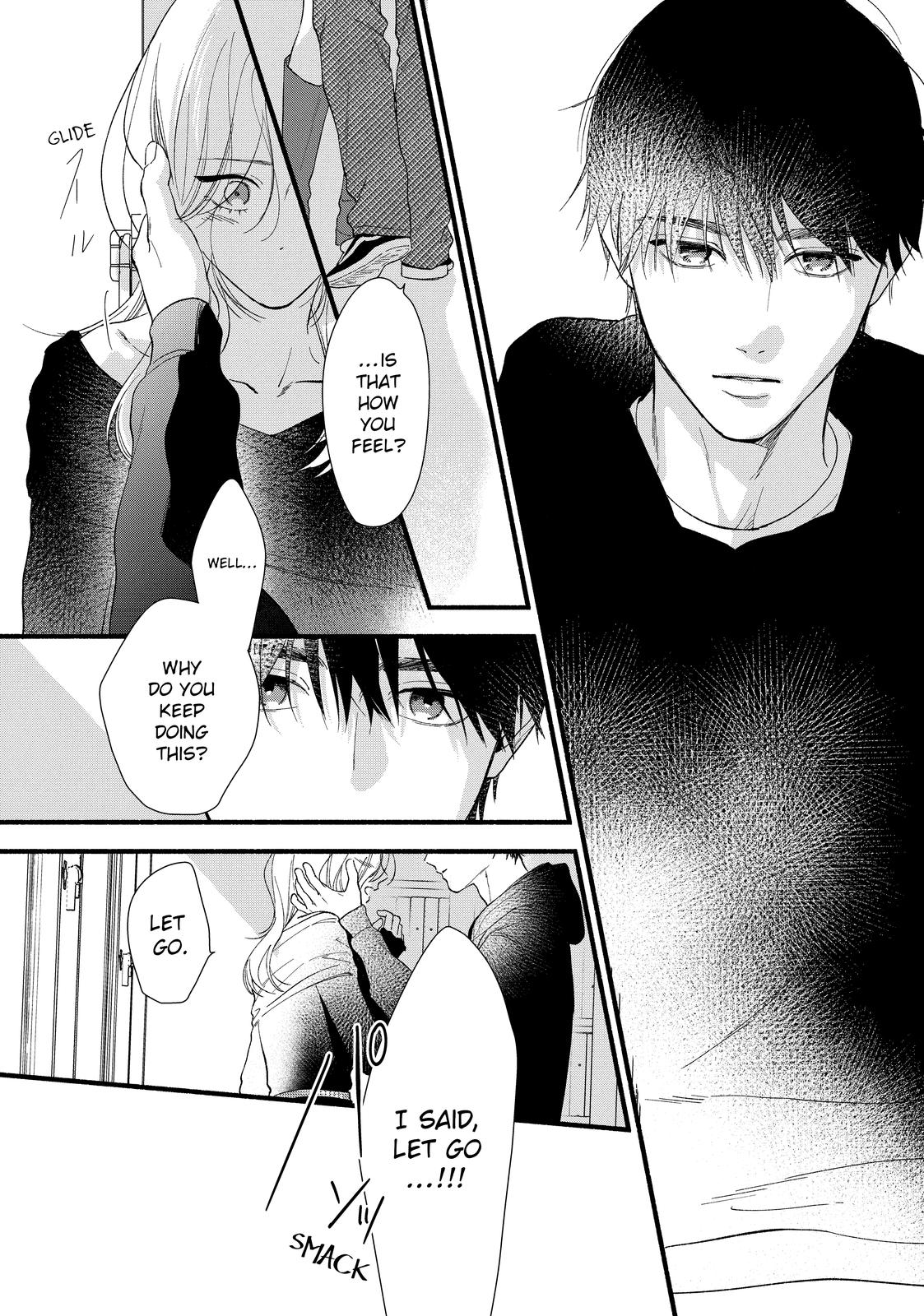 You Might As Well Be the One chapter 13 page 13