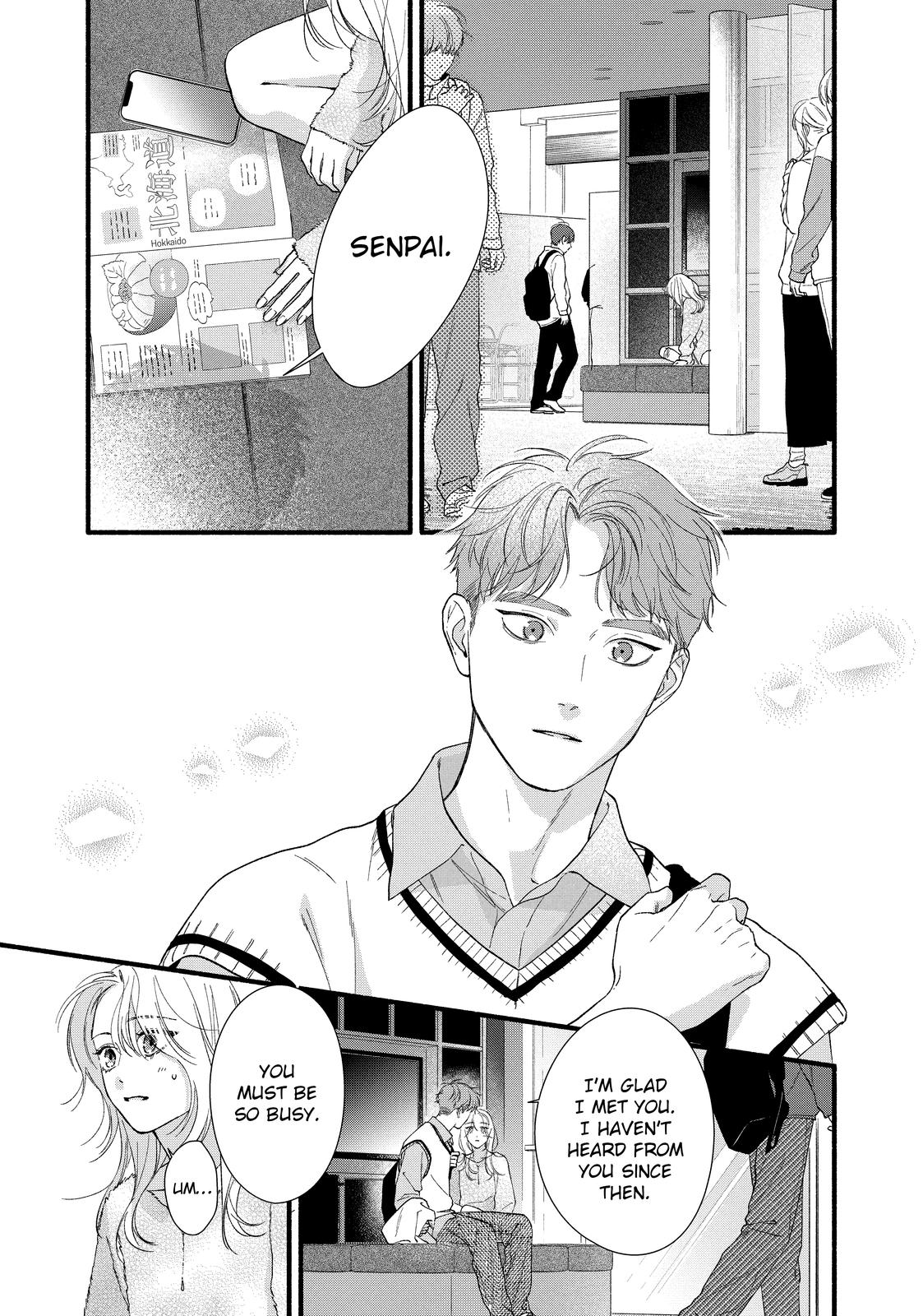 You Might As Well Be the One chapter 13 page 28