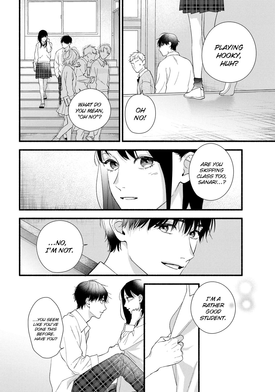 You Might As Well Be the One chapter 13 page 5