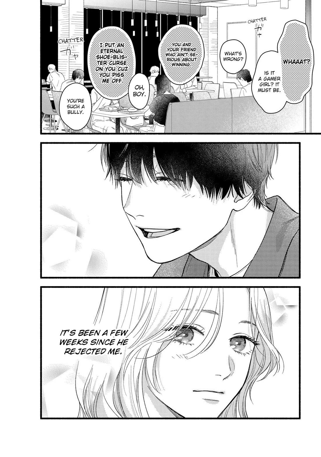 You Might As Well Be the One chapter 2 page 4