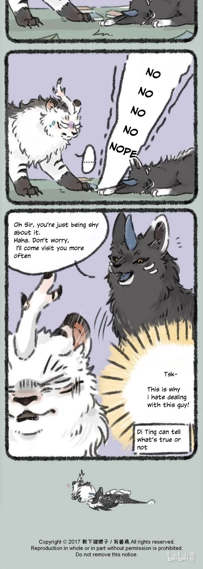 You Shou Yan chapter 21 page 4