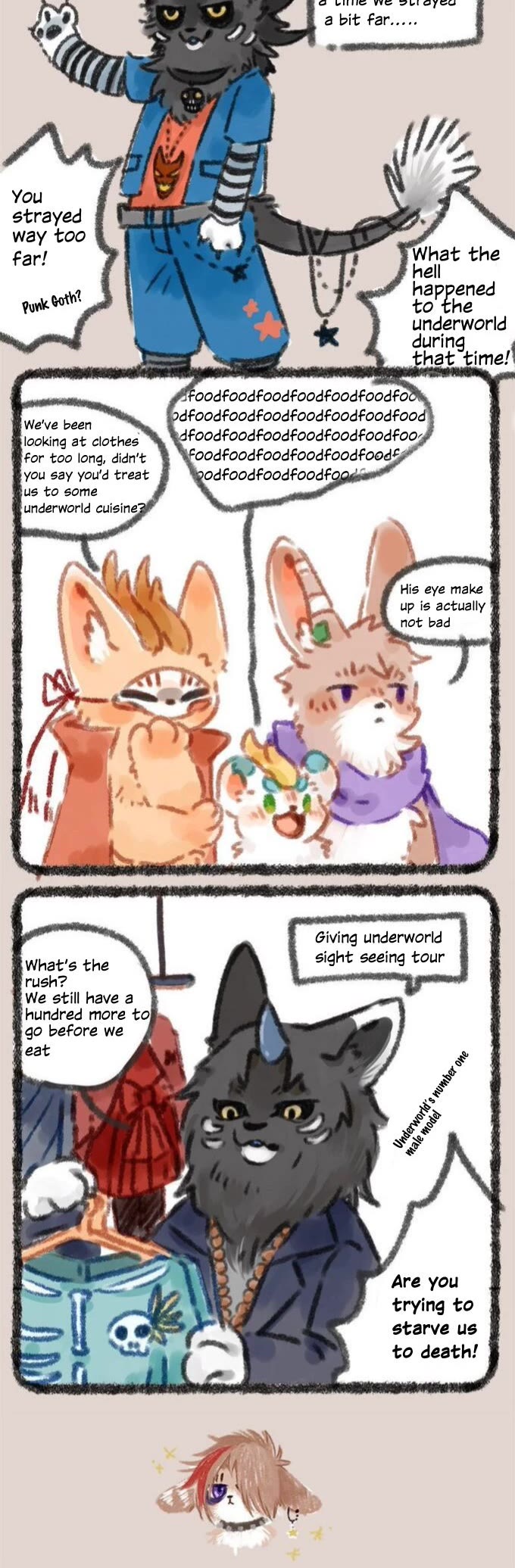 You Shou Yan chapter 22 page 2