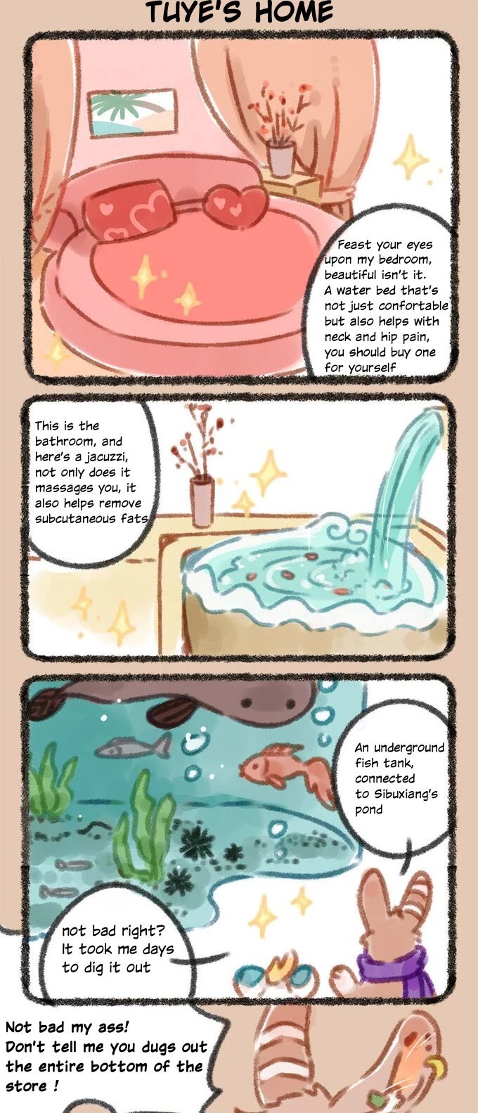 You Shou Yan chapter 26 page 3
