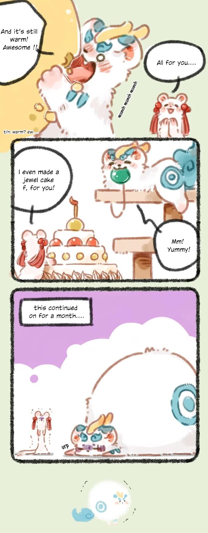 You Shou Yan chapter 30 page 2