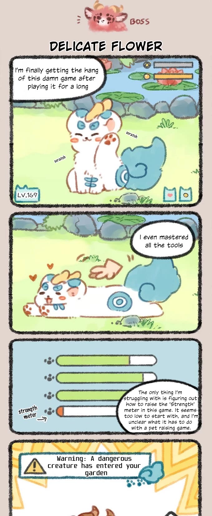 You Shou Yan chapter 39 page 3