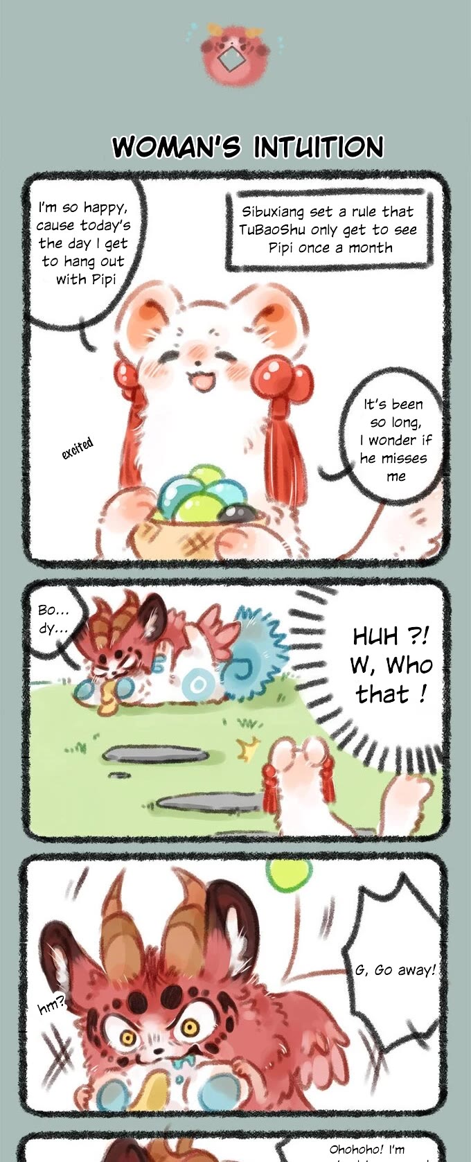 You Shou Yan chapter 40 page 3
