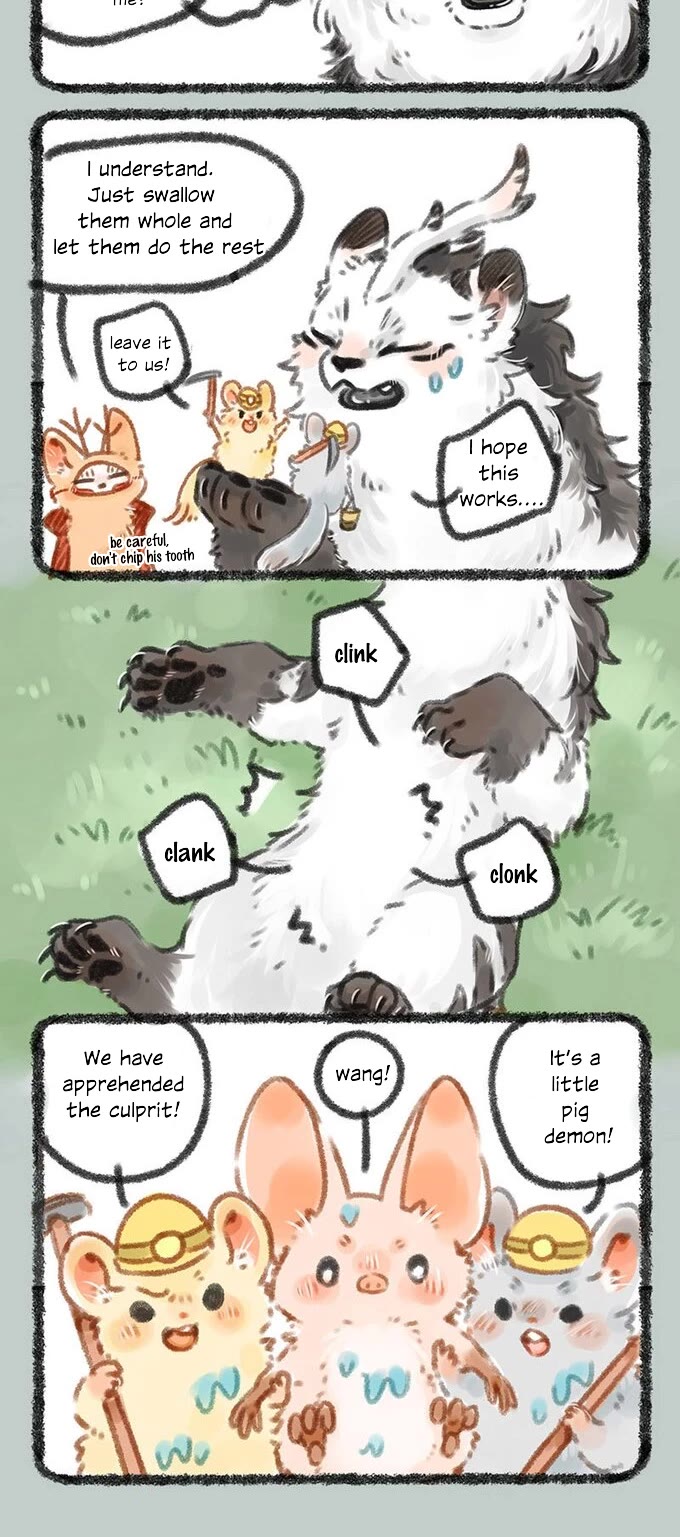 You Shou Yan chapter 43 page 2