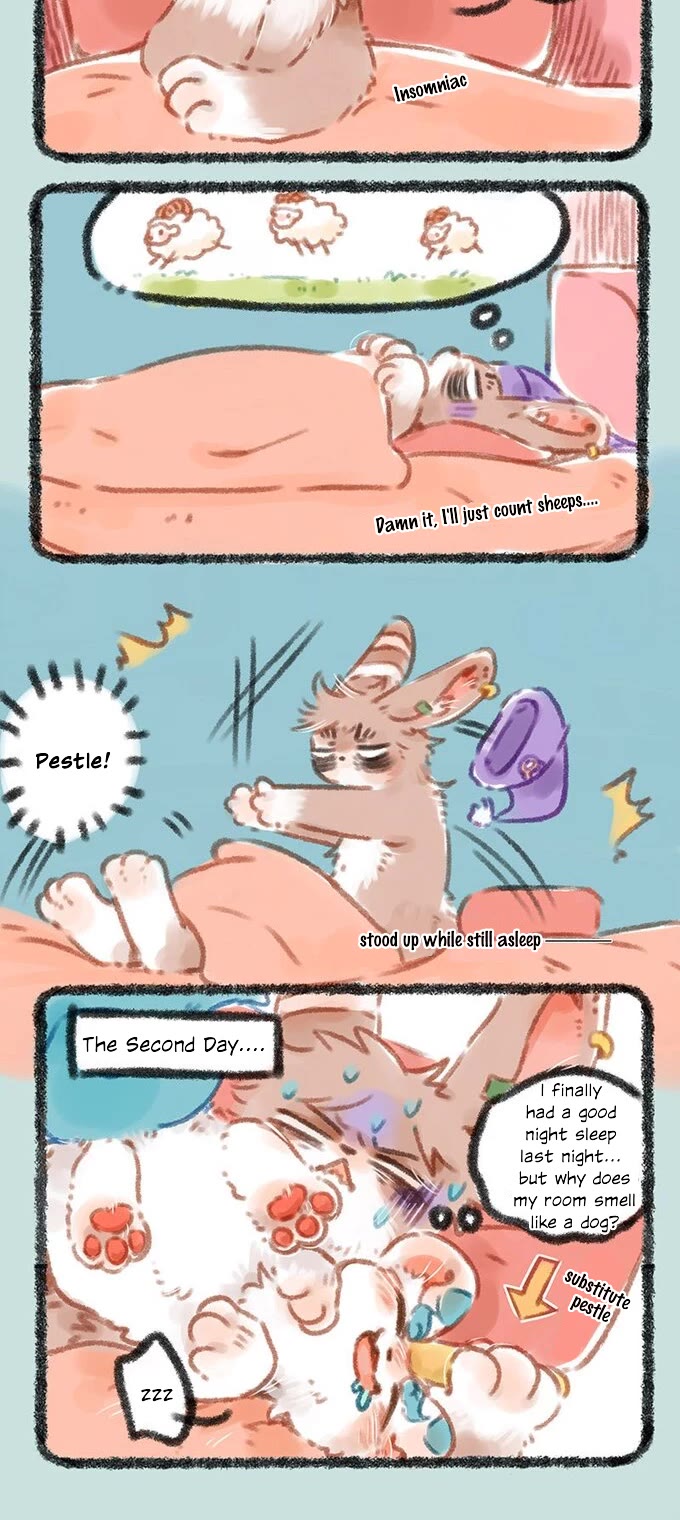 You Shou Yan chapter 44 page 2