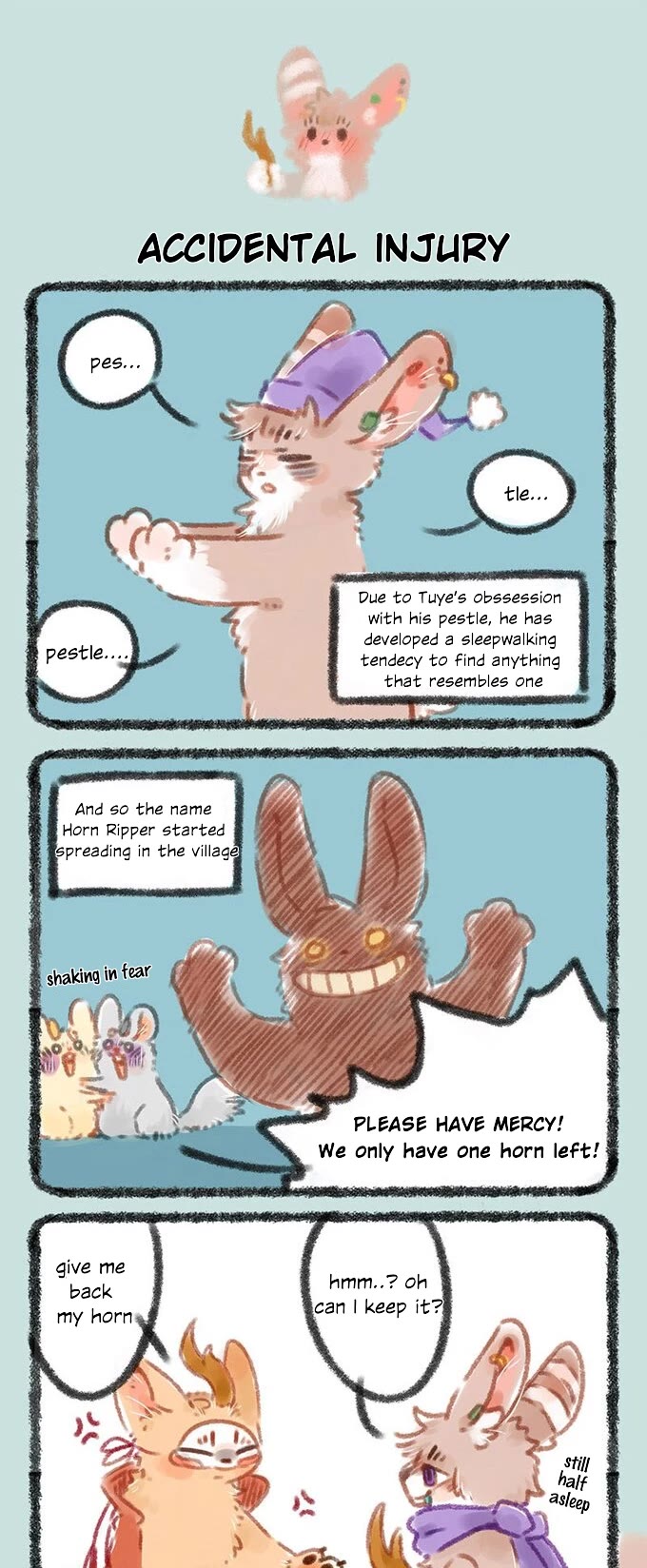 You Shou Yan chapter 44 page 3