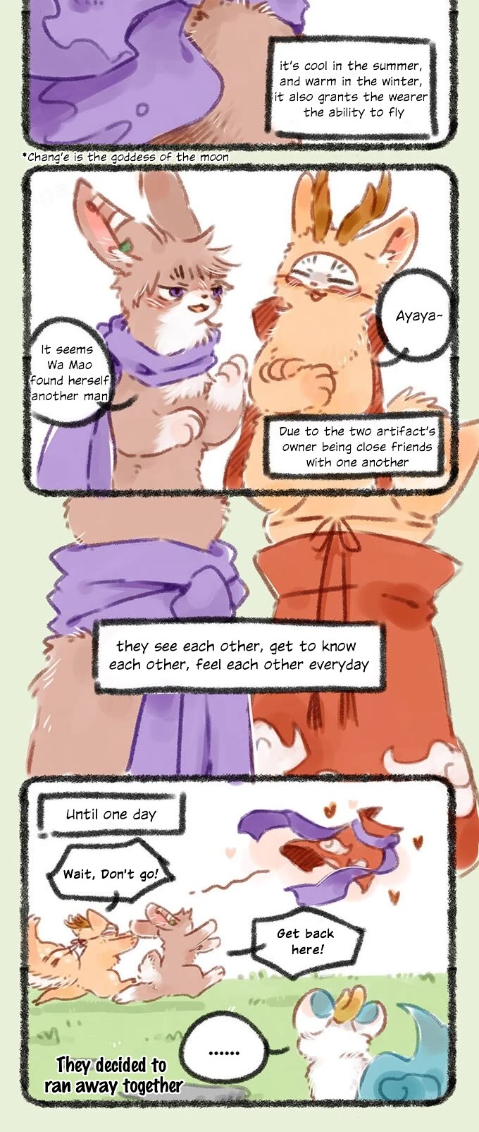 You Shou Yan chapter 45 page 2