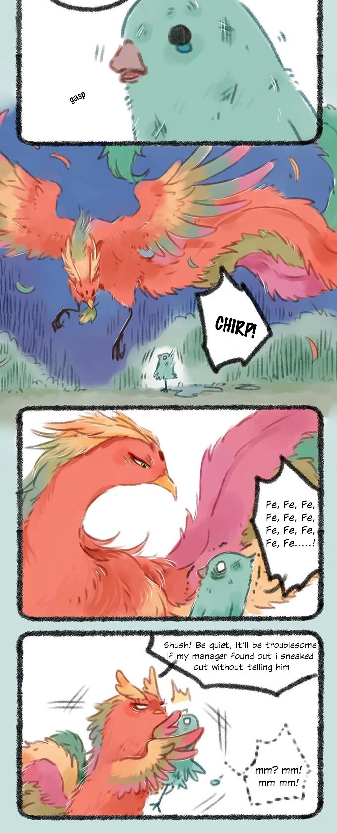 You Shou Yan chapter 50 page 2