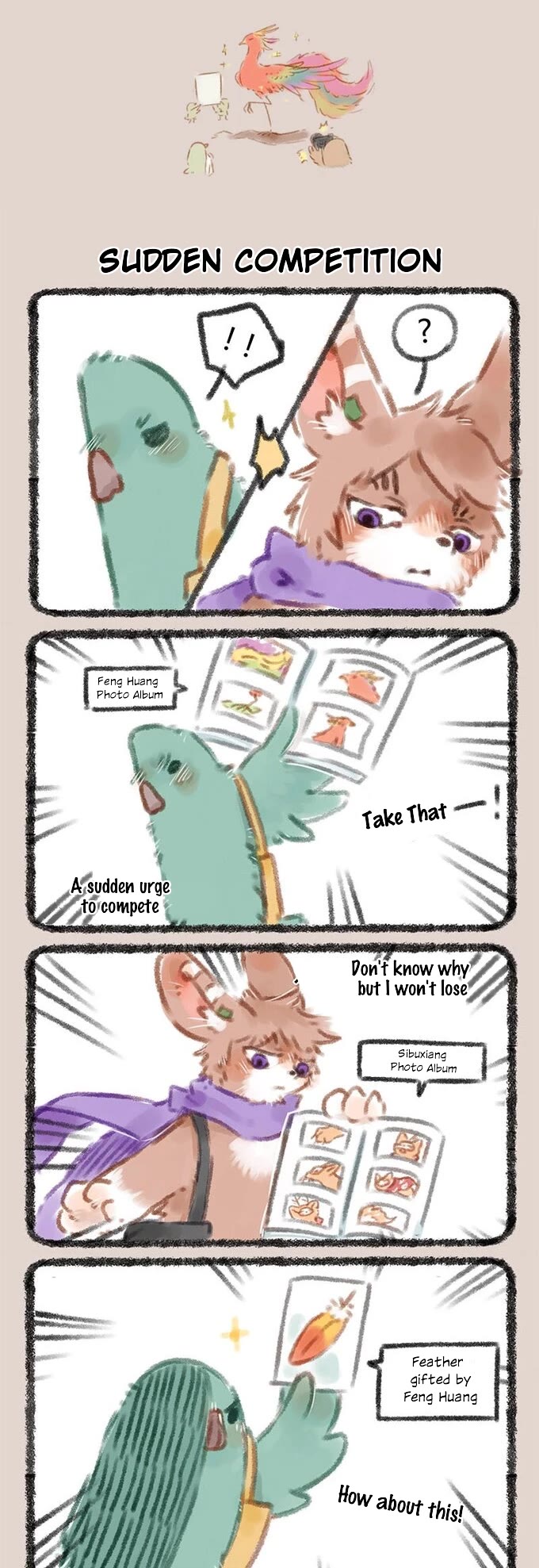 You Shou Yan chapter 52 page 3