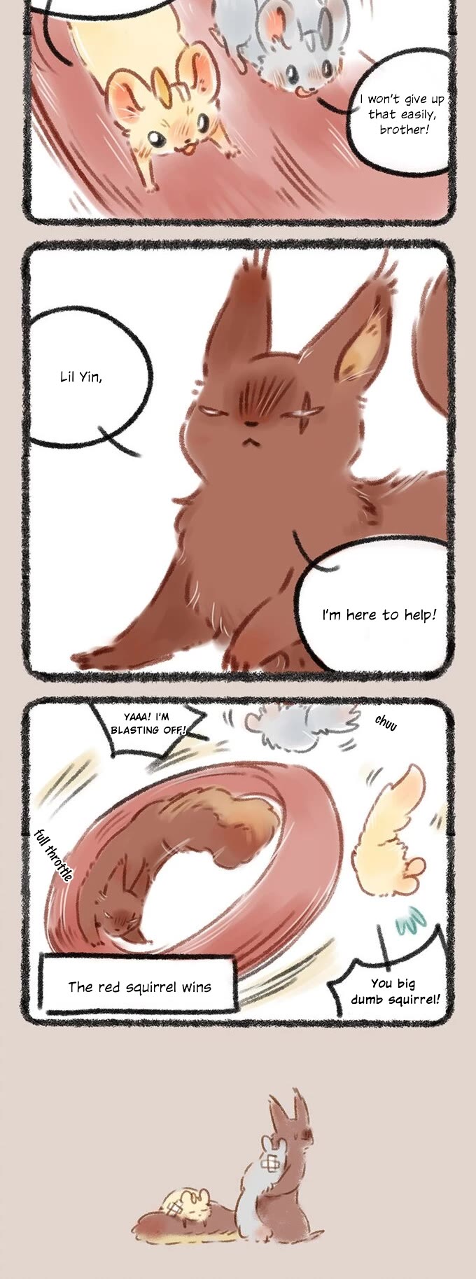 You Shou Yan chapter 67 page 2