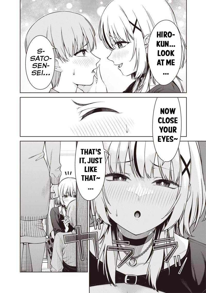 You Still Call Yourselves Teachers? chapter 26.1 page 18