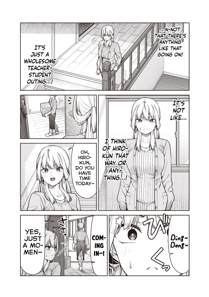 You Still Call Yourselves Teachers? chapter 26.1 page 2