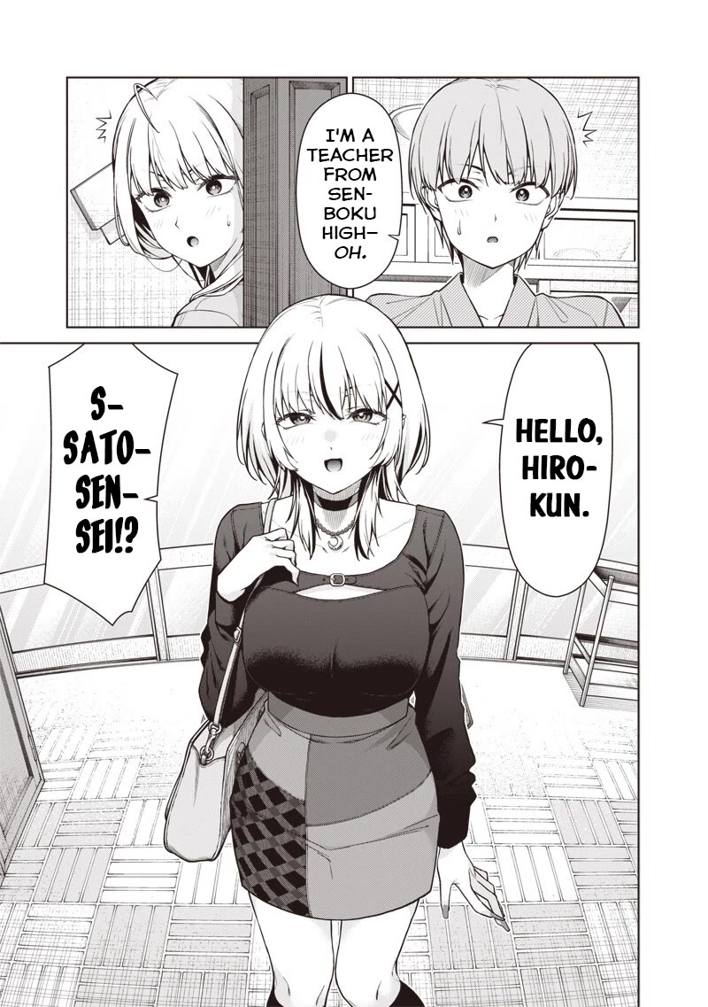 You Still Call Yourselves Teachers? chapter 26.1 page 3