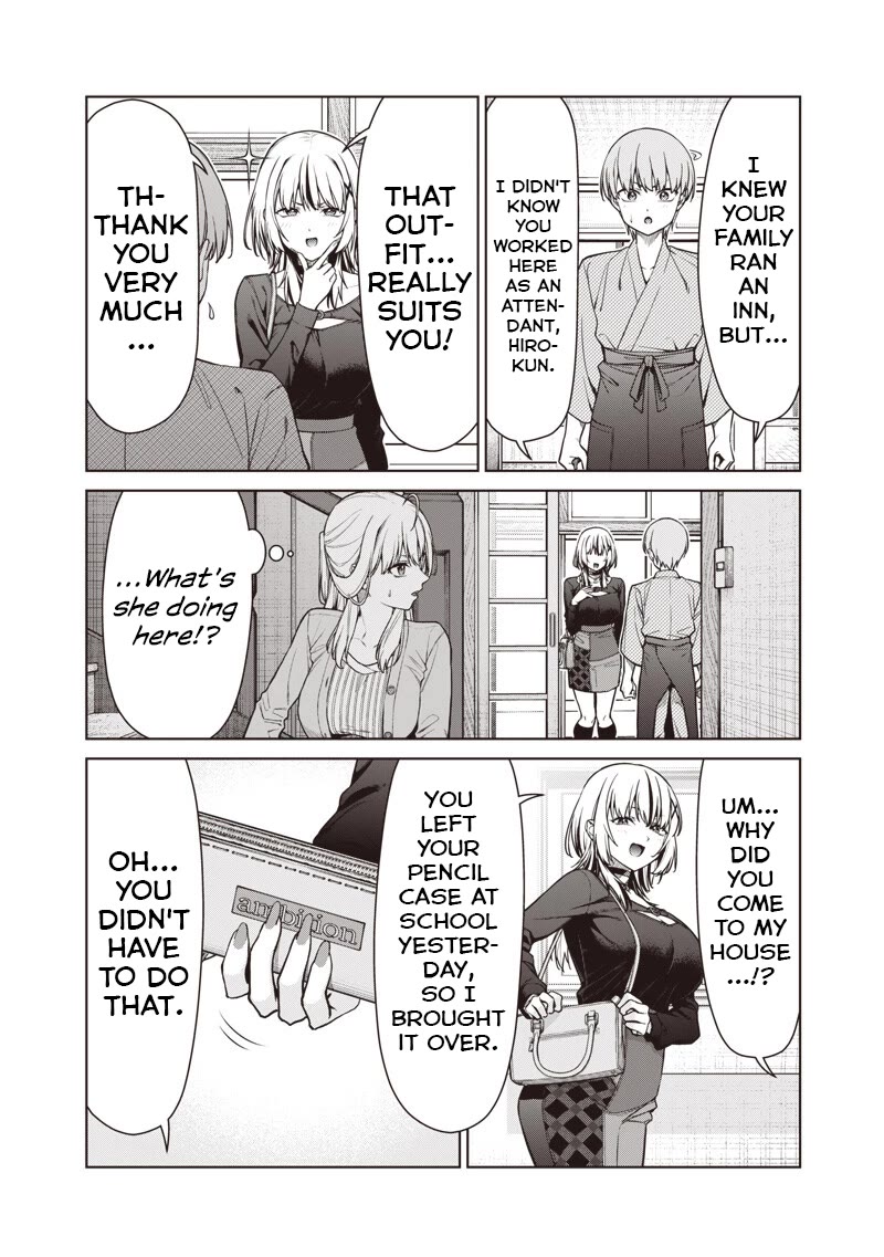 You Still Call Yourselves Teachers? chapter 26.1 page 4