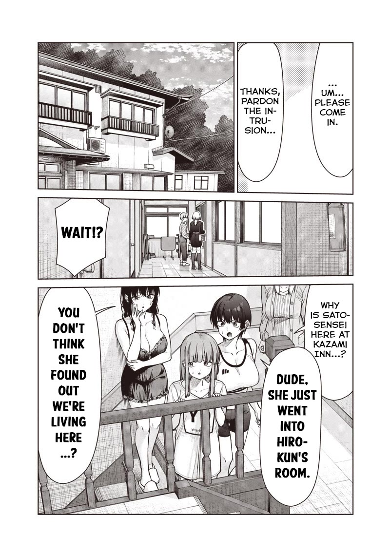 You Still Call Yourselves Teachers? chapter 26.1 page 6