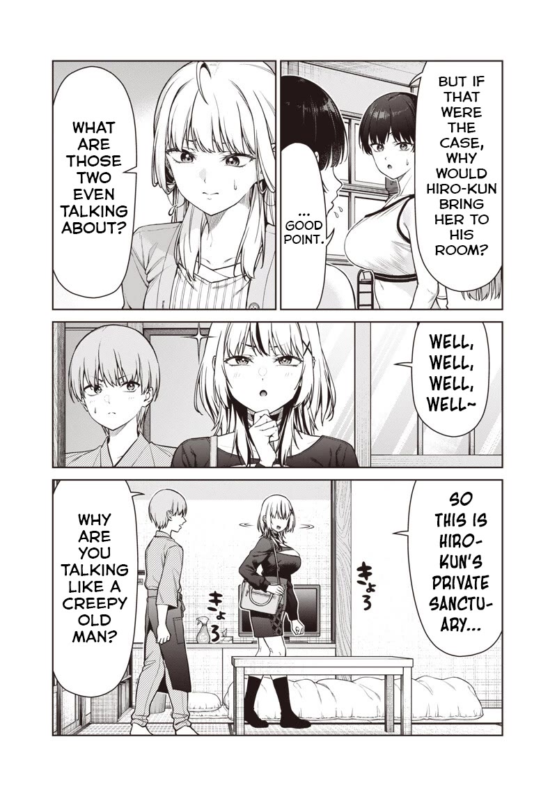 You Still Call Yourselves Teachers? chapter 26.1 page 7