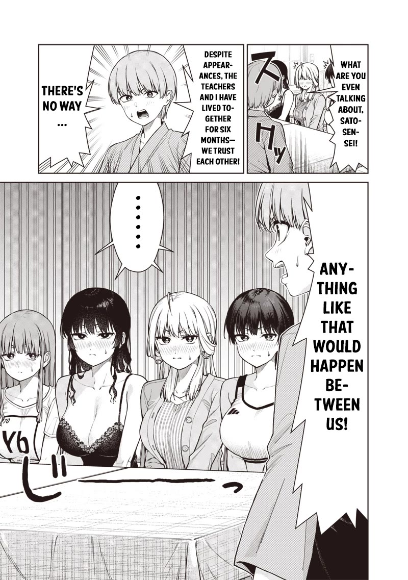 You Still Call Yourselves Teachers? chapter 26.2 page 11