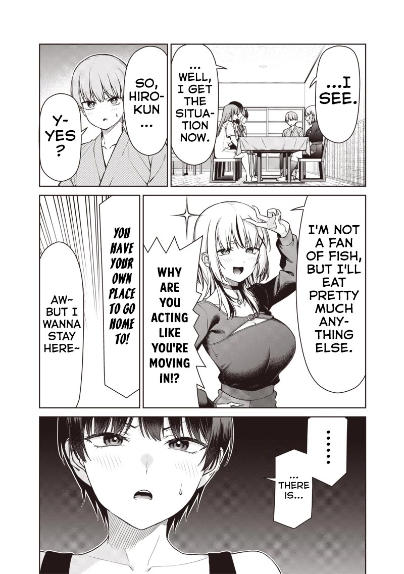 You Still Call Yourselves Teachers? chapter 26.2 page 12