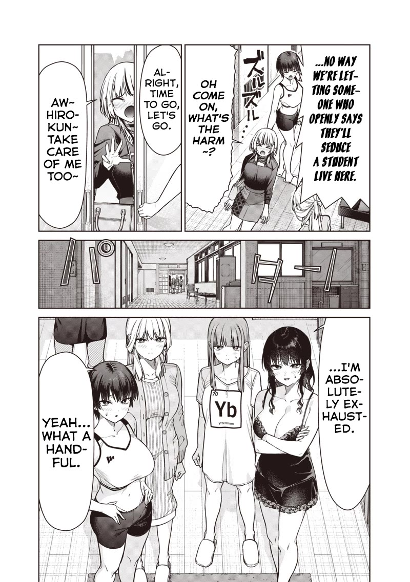 You Still Call Yourselves Teachers? chapter 26.2 page 13