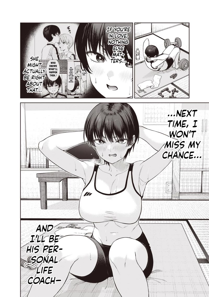 You Still Call Yourselves Teachers? chapter 26.2 page 18