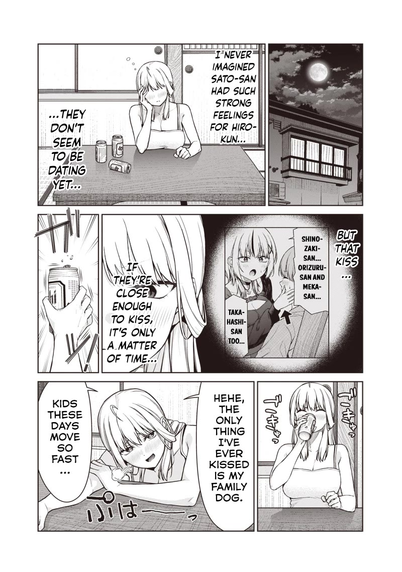 You Still Call Yourselves Teachers? chapter 26.2 page 19