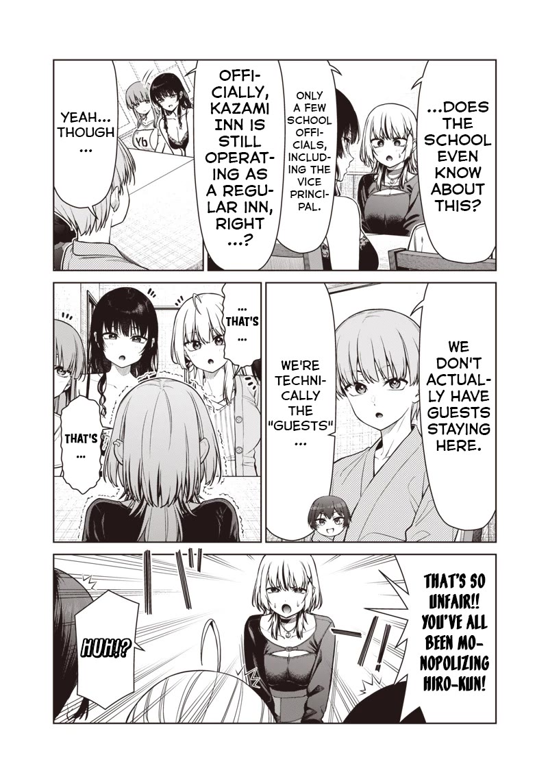 You Still Call Yourselves Teachers? chapter 26.2 page 2