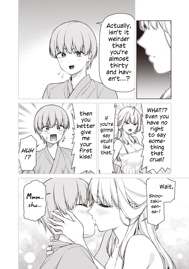 You Still Call Yourselves Teachers? chapter 26.2 page 20