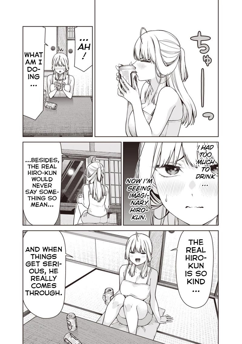 You Still Call Yourselves Teachers? chapter 26.2 page 21