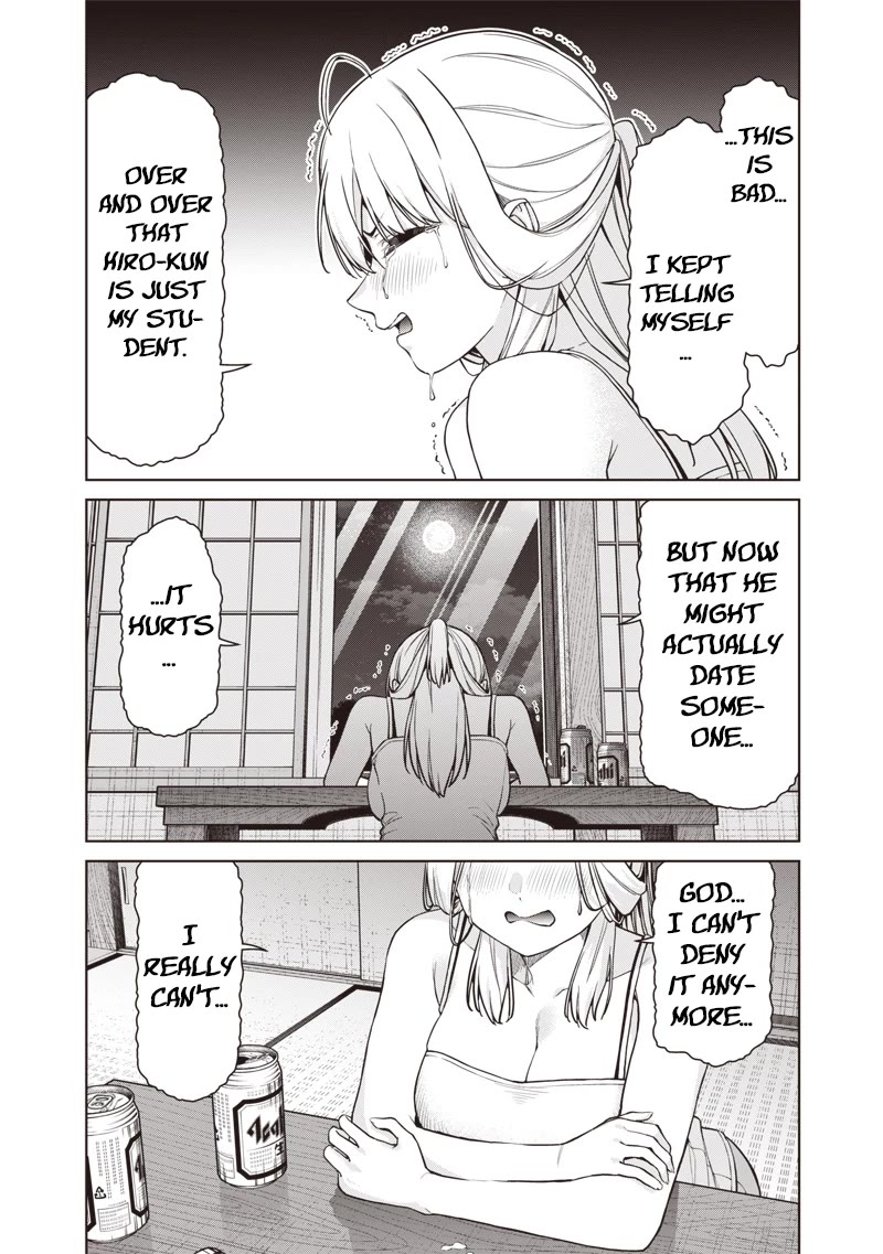 You Still Call Yourselves Teachers? chapter 26.2 page 24