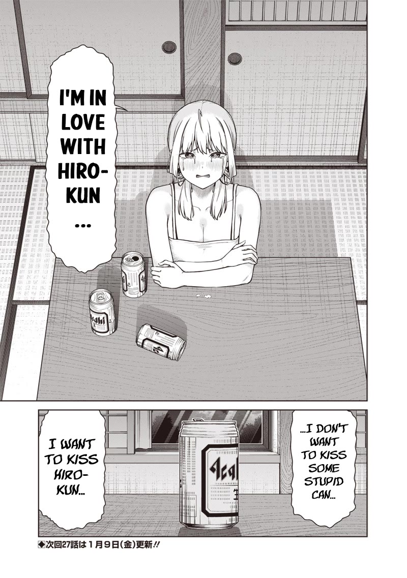 You Still Call Yourselves Teachers? chapter 26.2 page 25