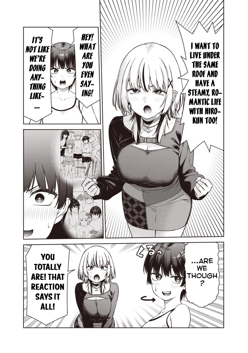 You Still Call Yourselves Teachers? chapter 26.2 page 3