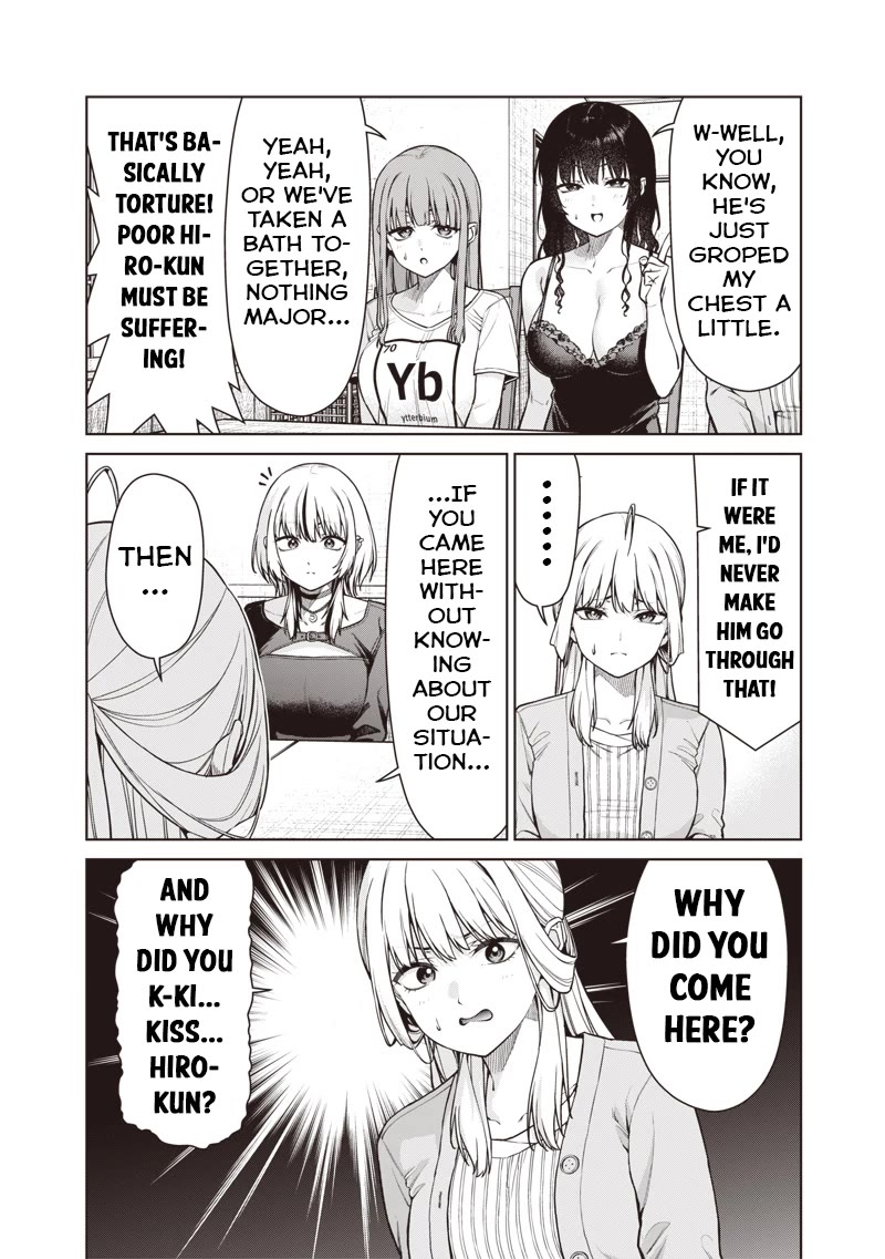 You Still Call Yourselves Teachers? chapter 26.2 page 4