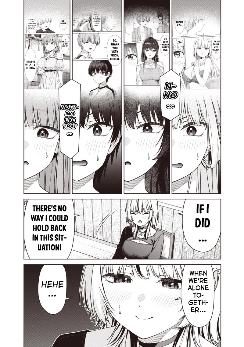 You Still Call Yourselves Teachers? chapter 26.2 page 8