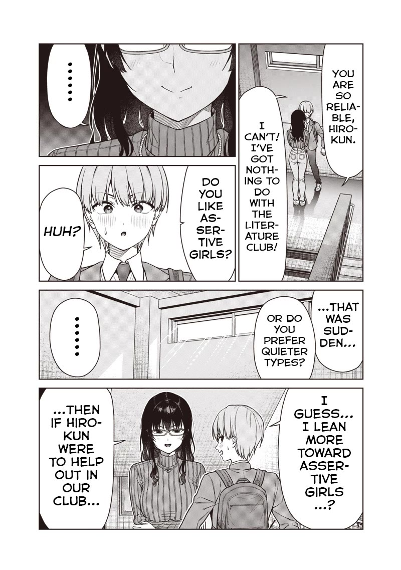 You Still Call Yourselves Teachers? chapter 27 page 10