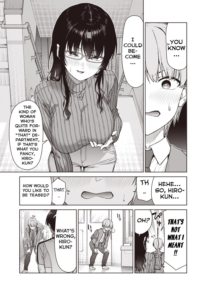 You Still Call Yourselves Teachers? chapter 27 page 11