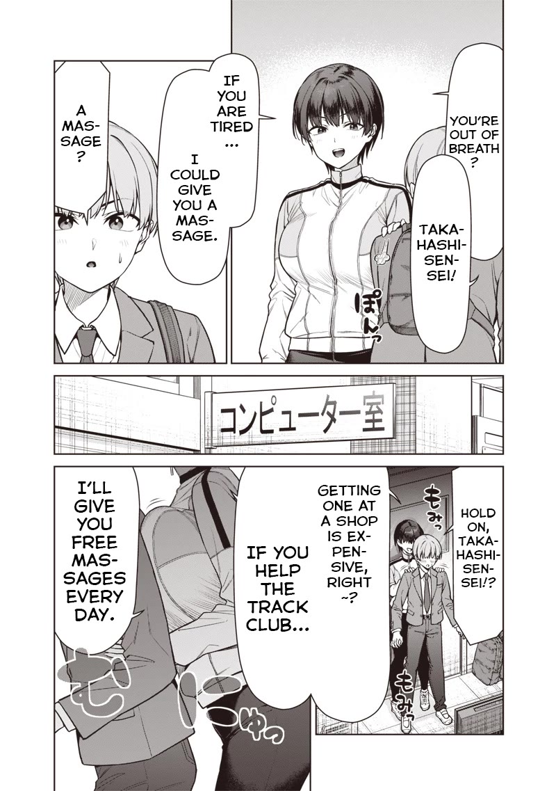 You Still Call Yourselves Teachers? chapter 27 page 12