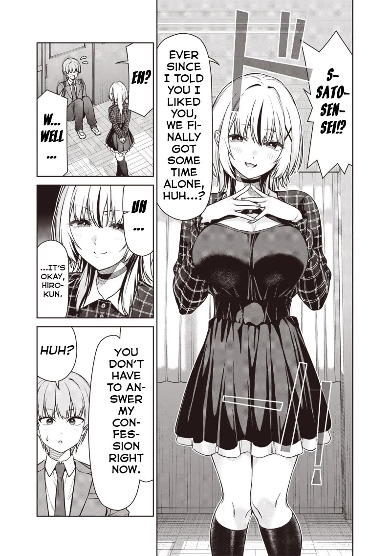 You Still Call Yourselves Teachers? chapter 27 page 15