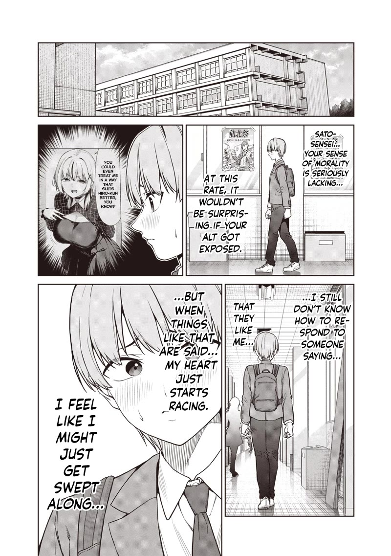 You Still Call Yourselves Teachers? chapter 27 page 18