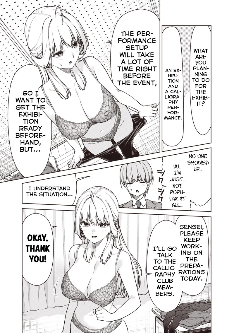 You Still Call Yourselves Teachers? chapter 28 page 11