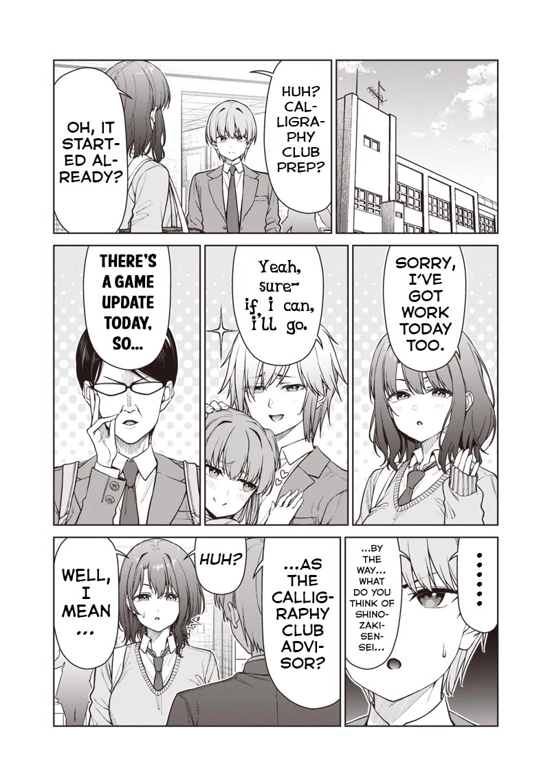 You Still Call Yourselves Teachers? chapter 28 page 12