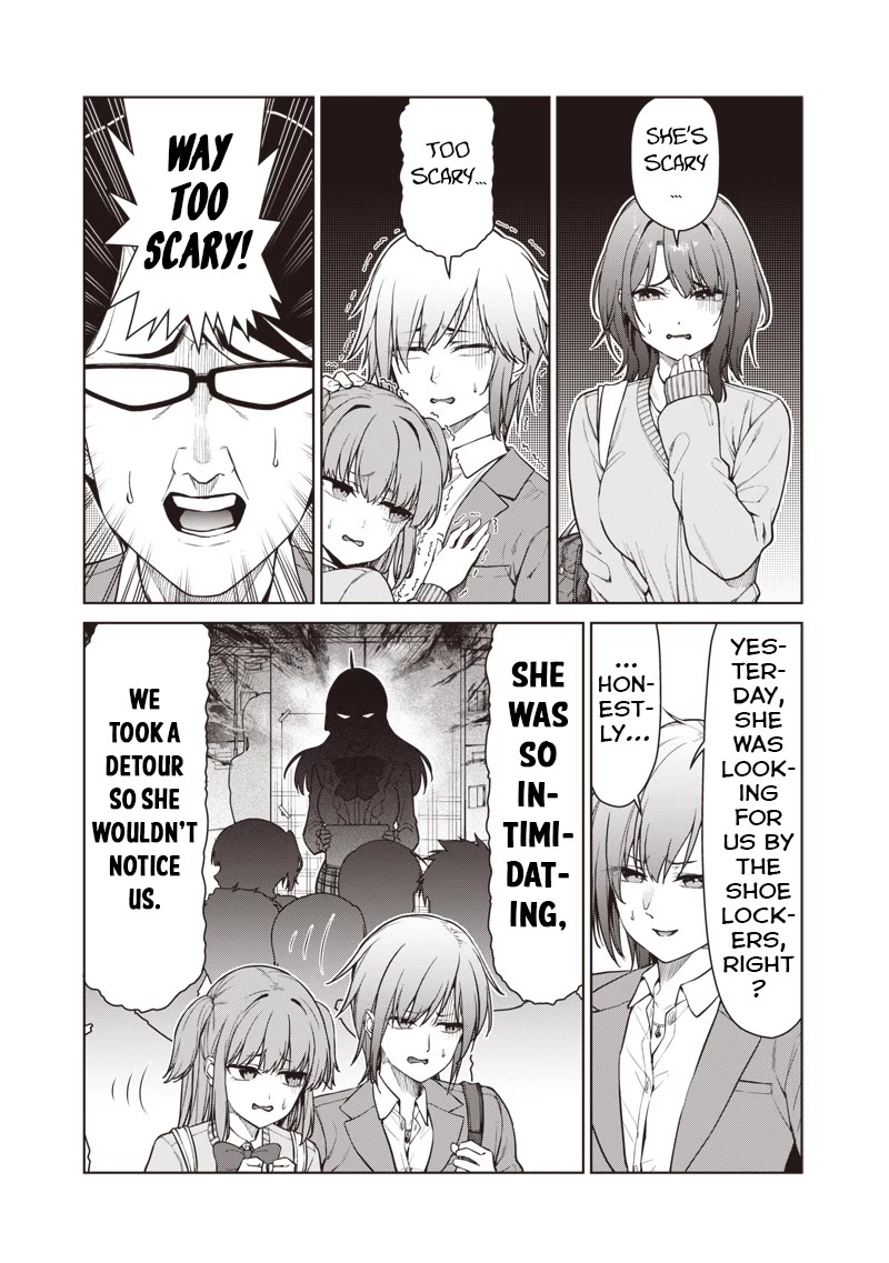 You Still Call Yourselves Teachers? chapter 28 page 13