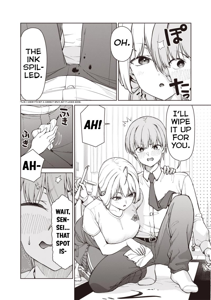 You Still Call Yourselves Teachers? chapter 28 page 18