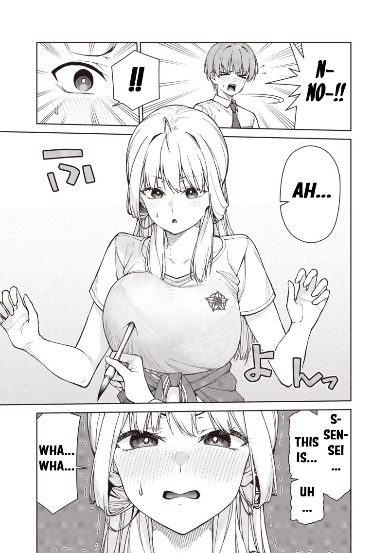 You Still Call Yourselves Teachers? chapter 28 page 19